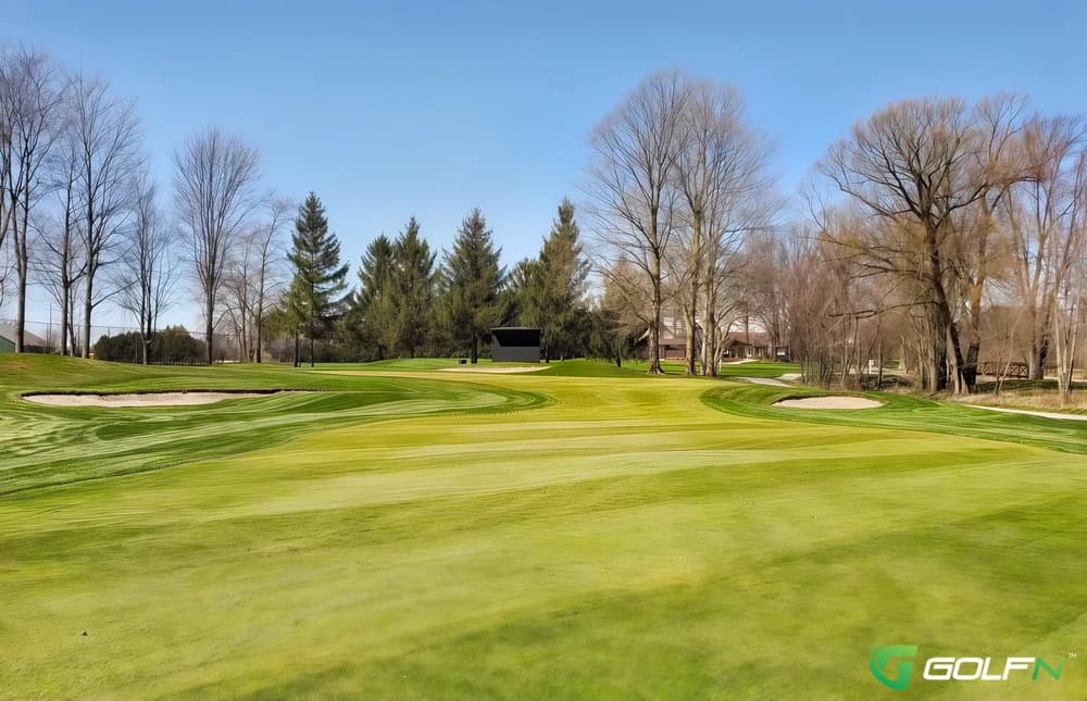 18-Greenhills Golf Club in London, Ontario — public, 18-hole golf course, designed by Paul Takahashi