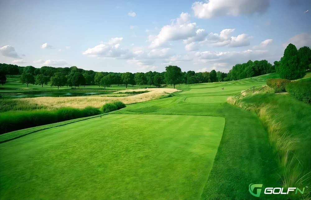Richmond County Country Club in Staten Island, New York — private, 18-hole golf course, designed by Robert White (1916)