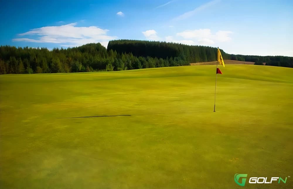 Greenburn Golf Club in Bathgate , Scotland — private, 18-hole golf course