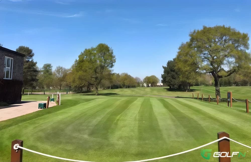 Bramhall Golf Club in Stockport Cheshire, England — private, 18-hole golf course, designed by Jonathan Tucker (2004)