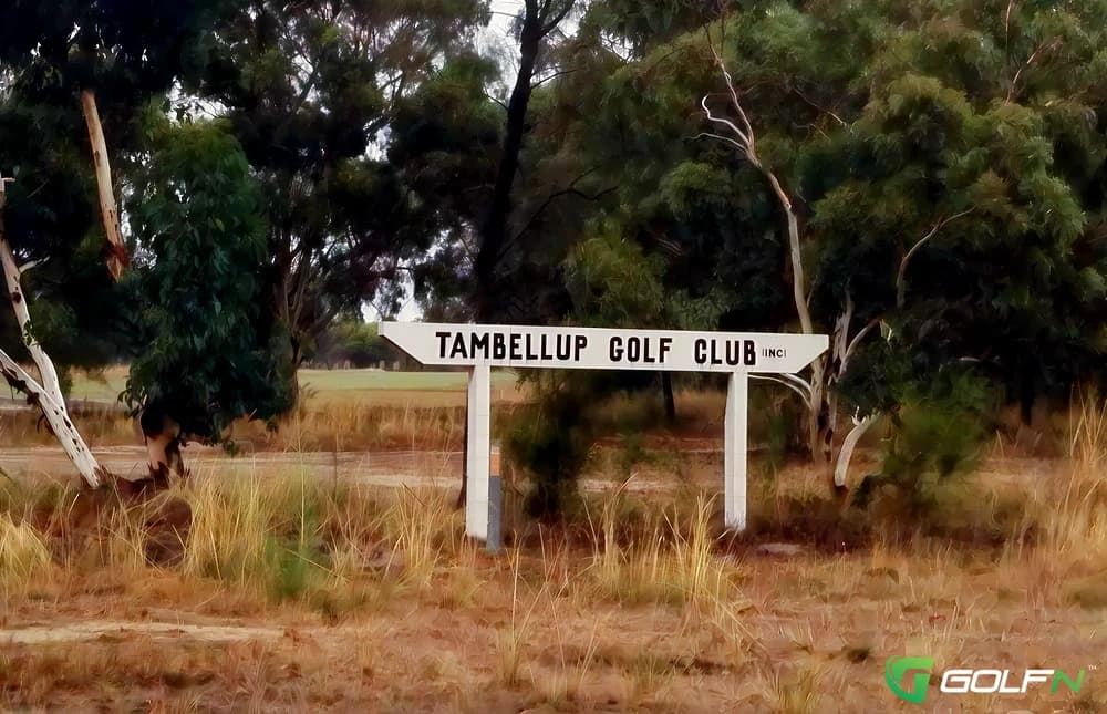 Tambellup Golf Club in Tambellup, Western Australia — semi-private, 18-hole golf course