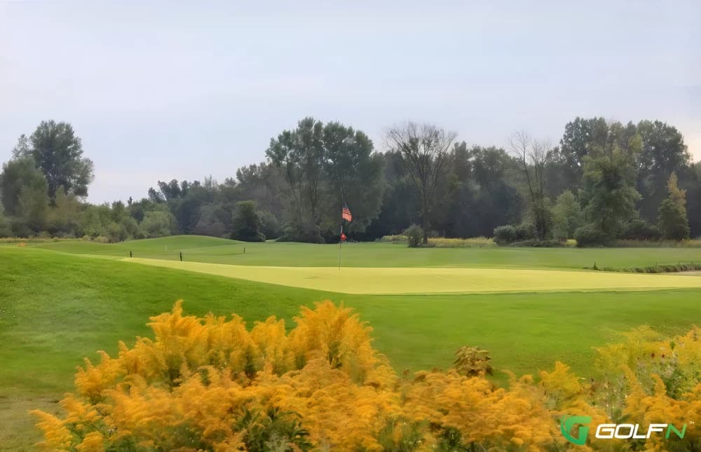 Hidden Oaks Golf Course in Santa Barbara, California — semi-private, 9-hole golf course, designed by Billy Casper