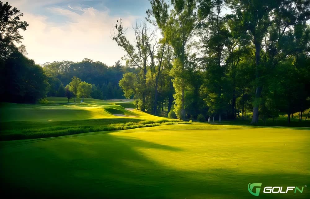 Trails At The Woodland Country Club, Woodlands, Tx - North Course in The Woodlands, Texas — resort, 36-hole golf course, designed by William Diddel (1956)