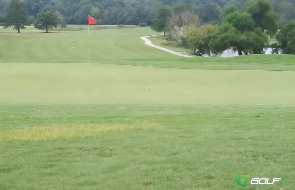 Browns Mill Golf Course in Atlanta, Georgia — public, 18-hole golf course, designed by George Cobb (1970)