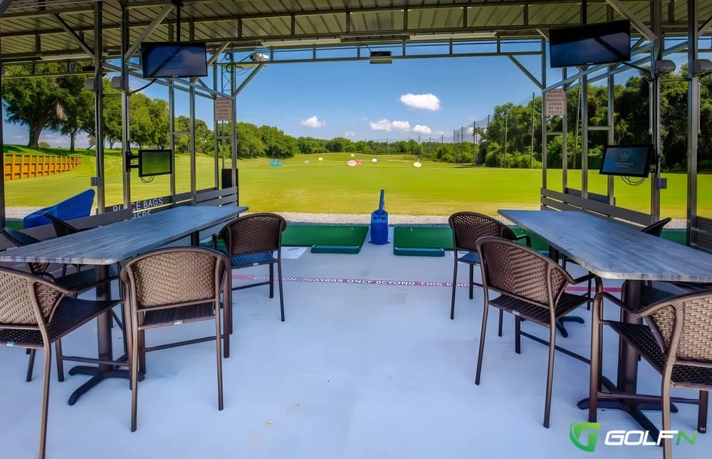 Blue Sky Golf Club in Jacksonville, Florida — public, 18-hole golf course, designed by Arnold Palmer (1990)