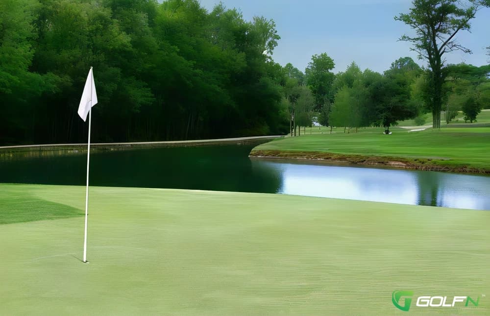 (Right) East B - Muan Country Club in Muan-gun, Jeonranamdo β semi-private, 36-hole golf course