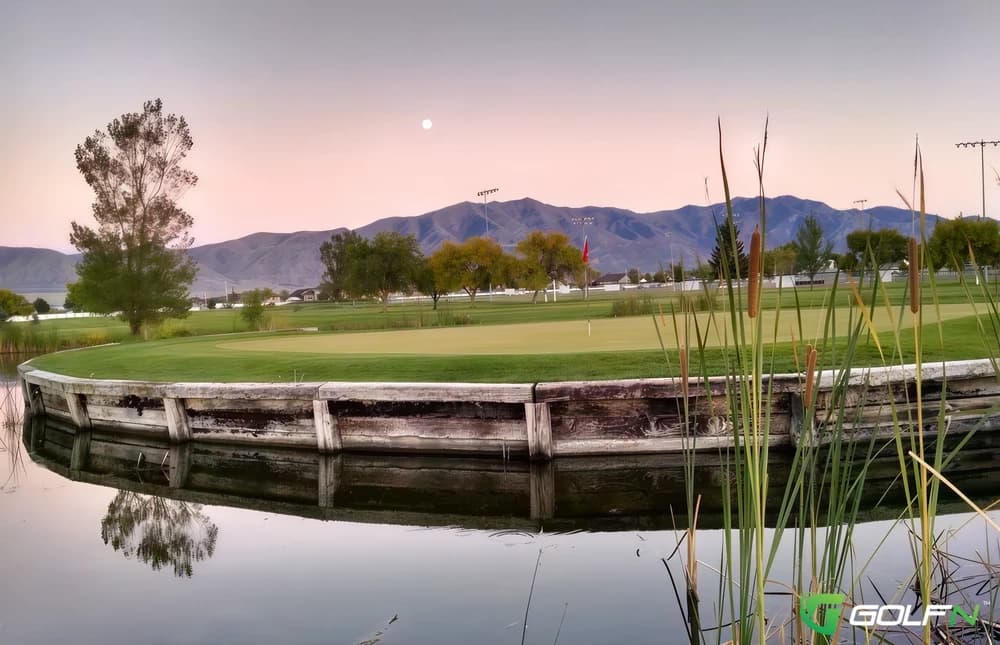 Skyway Golf Course in Tremonton, Utah — semi-private, 9-hole golf course, designed by Rentals/Services