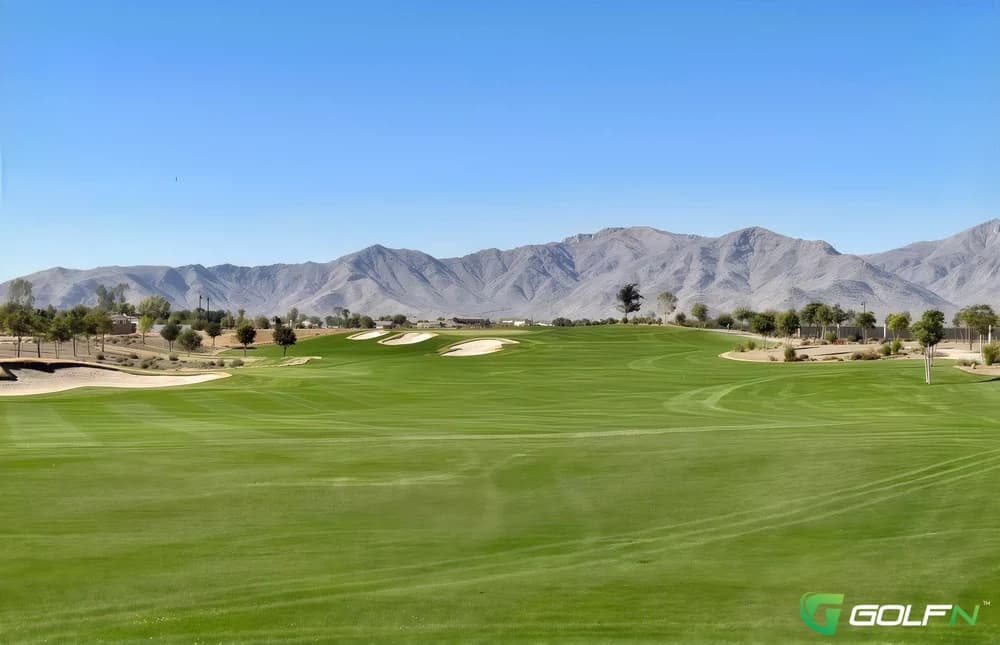 Sterling Grove Country Club in Surprise, Arizona — public, 18-hole golf course, designed by Nicklaus Design (2021)