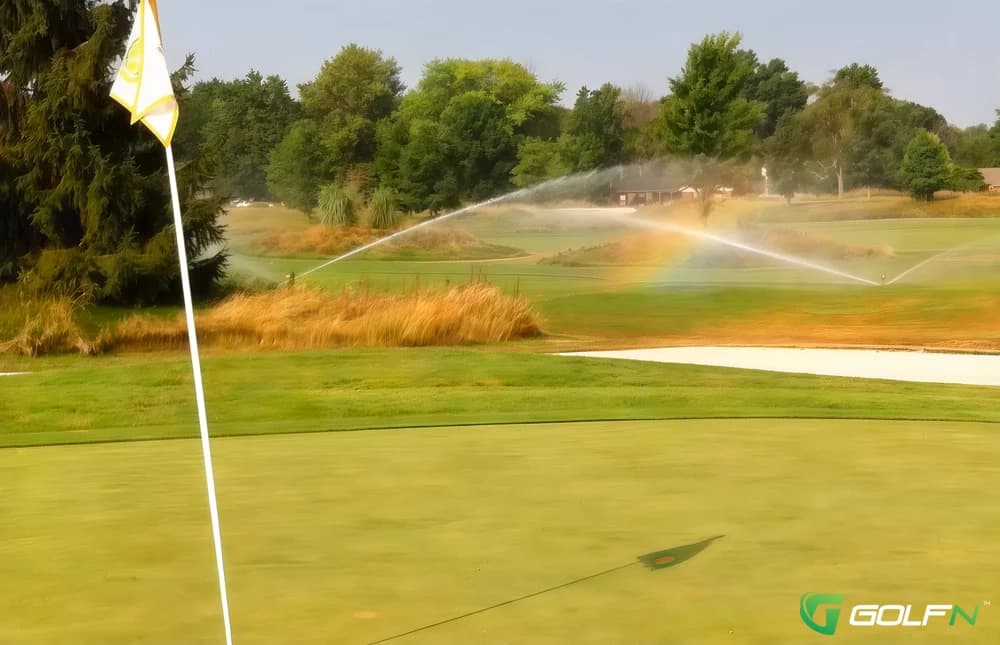 Balmoral Golf Club in Fishers, Indiana — private, 18-hole golf course