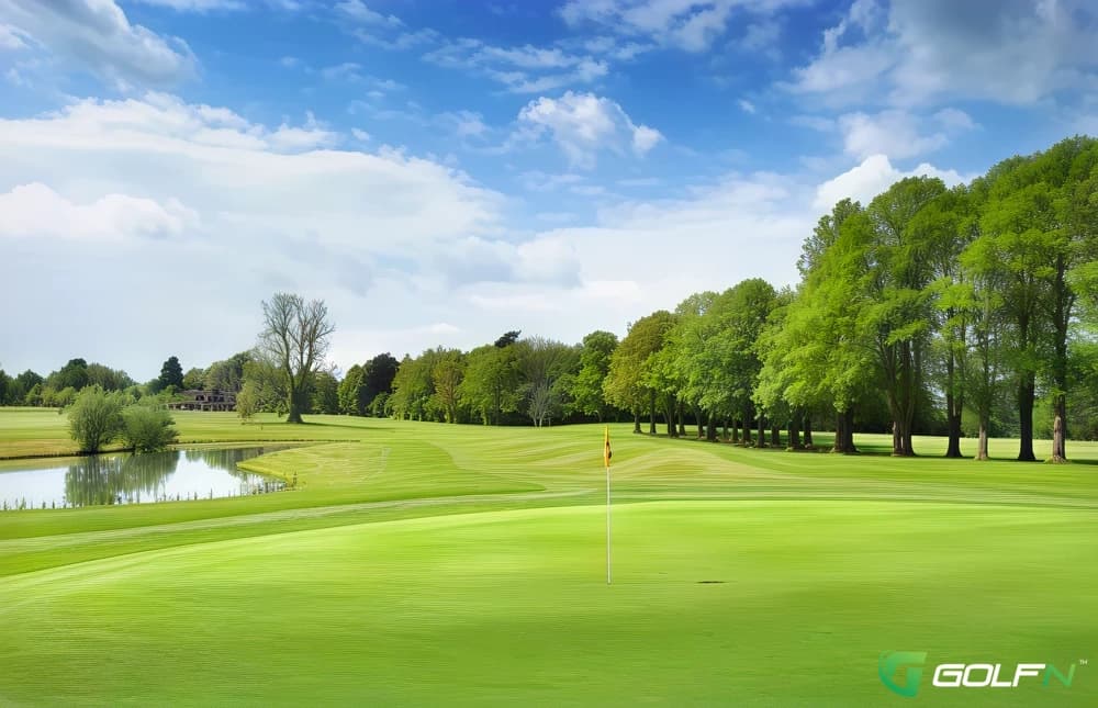 Wheathampstead Golf Course in St Albans, England — public, 18-hole golf course, designed by Ken Brown (1995)