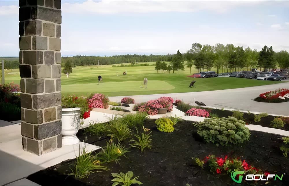 Glen Lovat Golf Club in New Glasgow, Nova Scotia — semi-private, 18-hole golf course