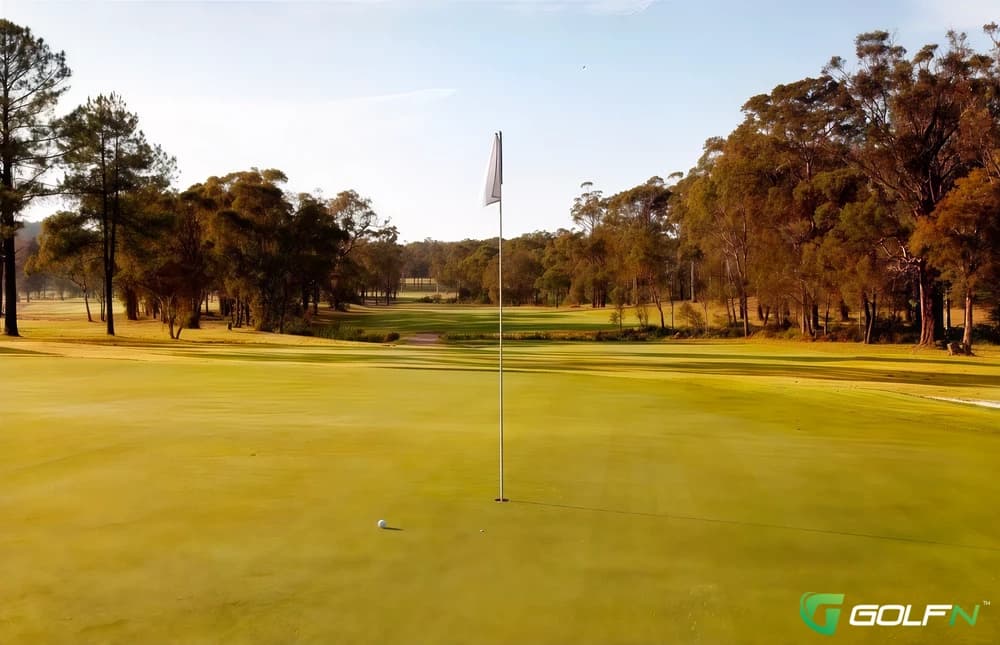 Toronto Country Club in Toronto, New South Wales β public, 18-hole golf course, designed by Prosper Ellis (1968)