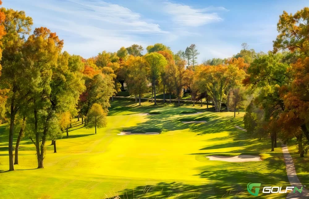 Cedar Rapids Country Club in Mount Vernon, Kentucky — semi-private, 9-hole golf course, designed by Donald Ross (1915)