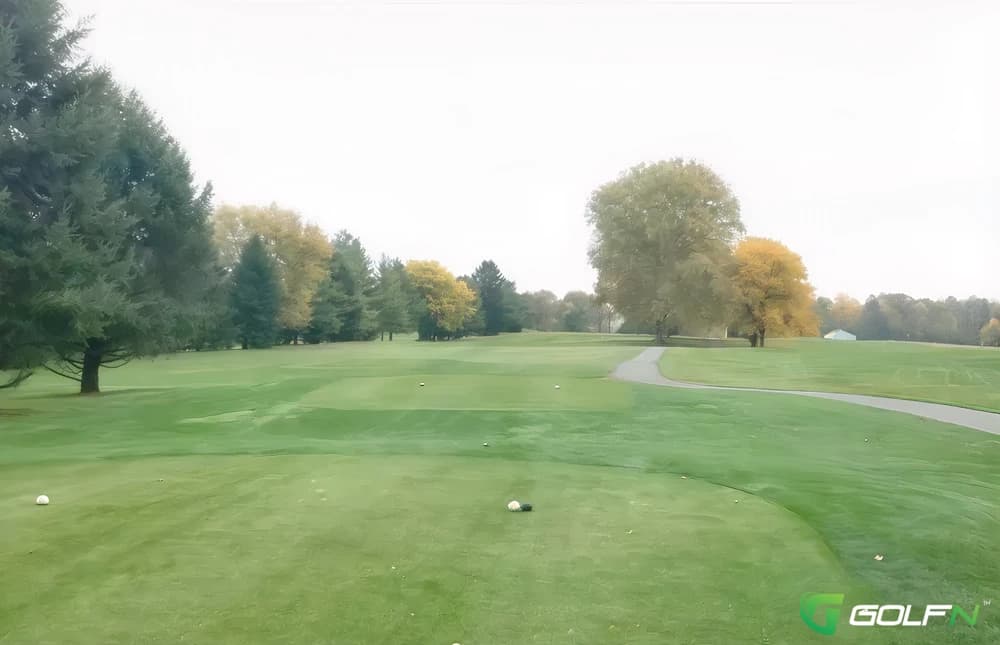 Willow Brook Golf Course in Catasauqua, Pennsylvania — public, 9-hole golf course