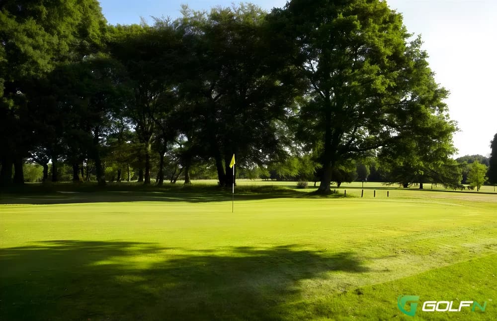 Cherry Lodge Golf Club in Biggin Hill, England — private, 18-hole golf course, designed by Weller Designs