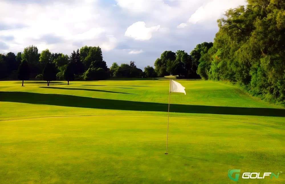 Lyndon Golf Course in Fayetteville, New York — public, 18-hole golf course