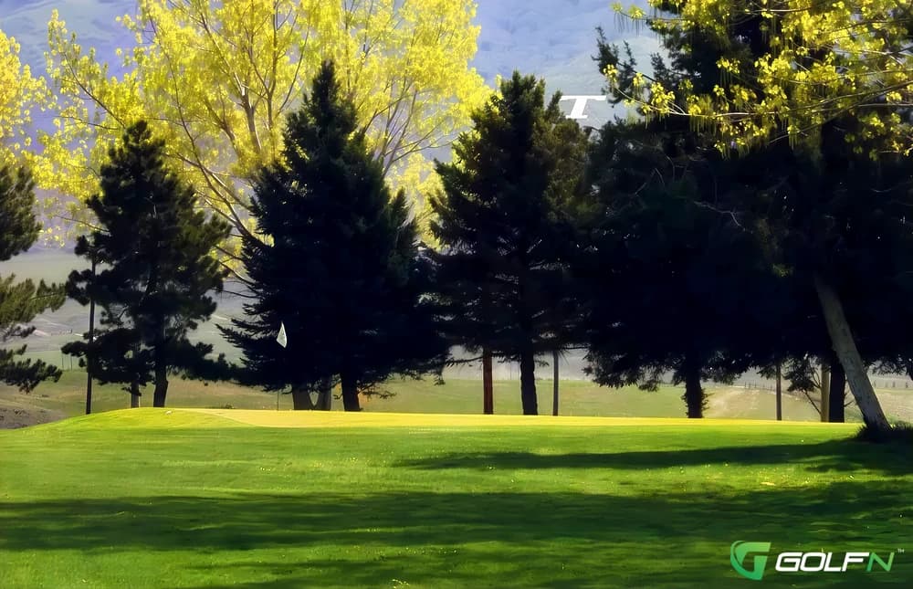 Oquirrh Hills Golf Course in Tooele, Utah — public, 18-hole golf course, designed by Andy Johnson (2007)
