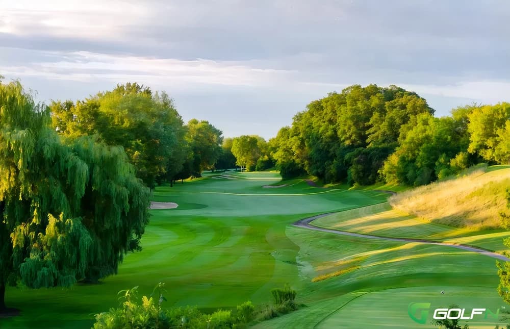 Oshawa Golf & Curling Club in Oshawa, Ontario — private, 18-hole golf course, designed by Stanley Thompson (1929)