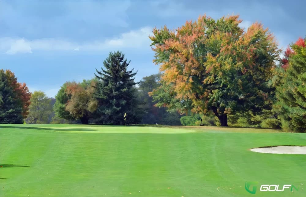 Hillendale Golf Course in Ithaca, New York — public, 18-hole golf course