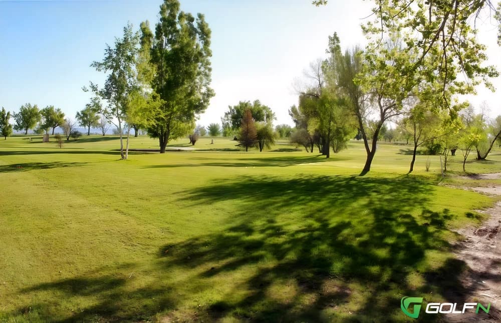 Green Hills Municipal Golf Course in Worland, Wyoming — public, 18-hole golf course, designed by Rentals/Services