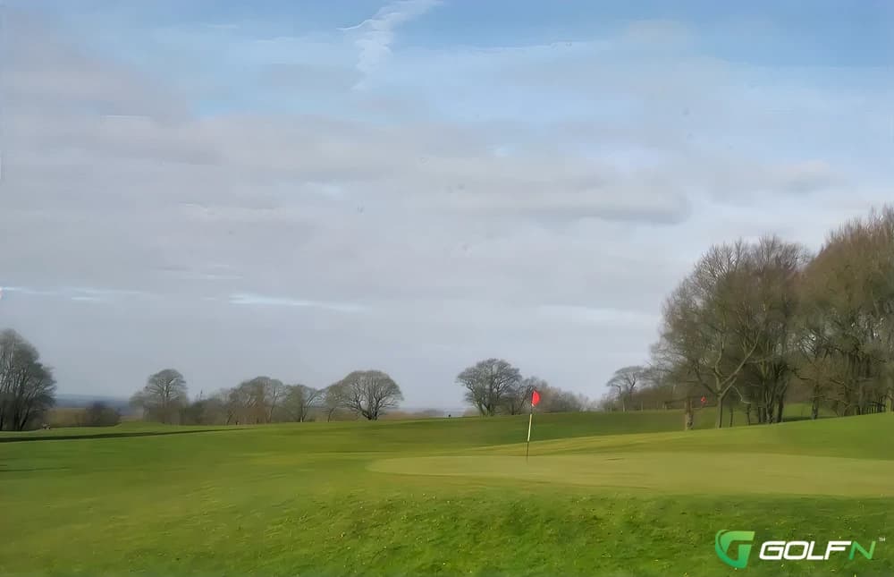 Beacon Park Golf & Country Club in Upholland, England — semi-private, 18-hole golf course, designed by Donald Steel (1982)