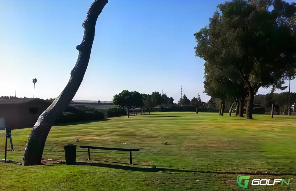 Compton Par 3 Golf Course in Compton, California — public, 9-hole golf course, designed by John Hilborn