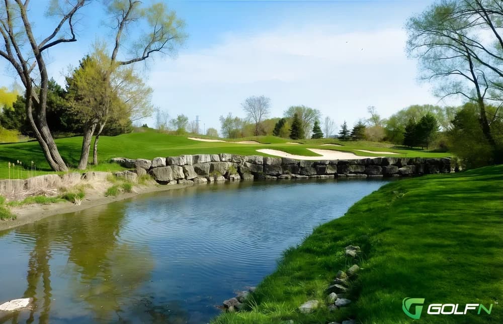 Royal Woodbine Golf Club in Etobicoke, Ontario — semi-private, 18-hole golf course, designed by Dr. Michael Hurdzan