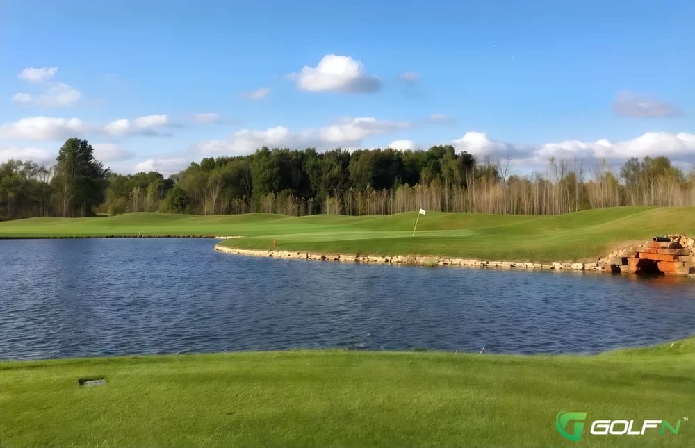 Clover Valley Golf Club in Johnstown, Ohio — public, 18-hole golf course