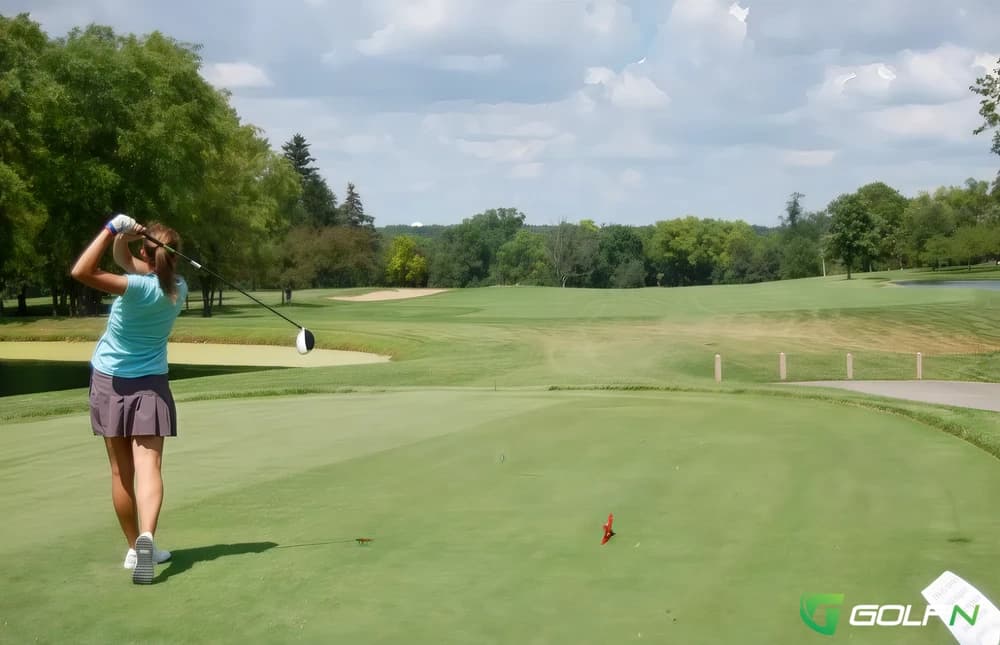 Woods - St. Charles Country Club in Winnipeg, Manitoba — private, 27-hole golf course, designed by Donald Ross (1919)