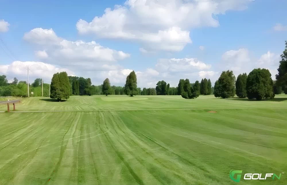 Whalley Golf Club in Long Leese Barn, England — semi-private, 18-hole golf course