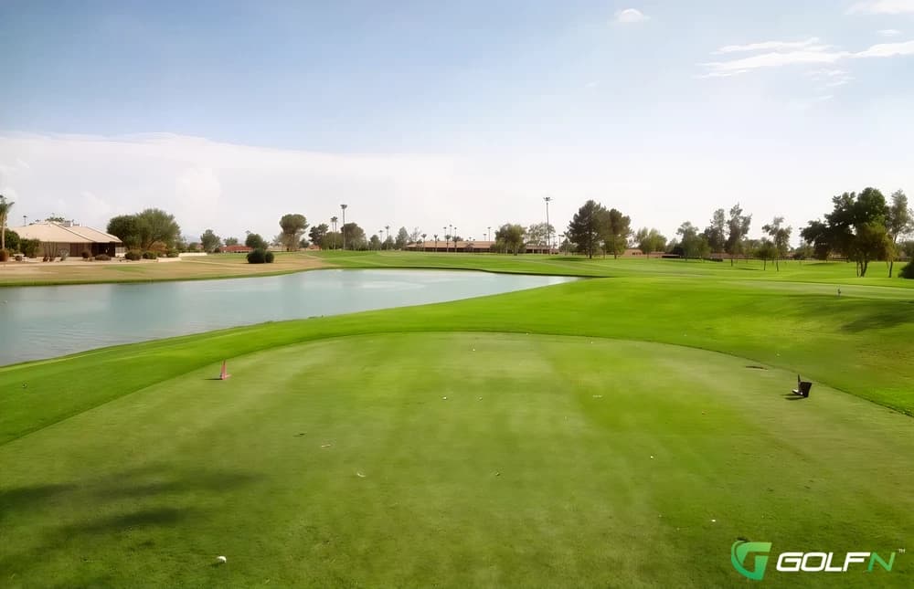 Briarwood - Sun City West in Sun City West, Arizona — private, 18-hole golf course, designed by Greg Nash (1983)