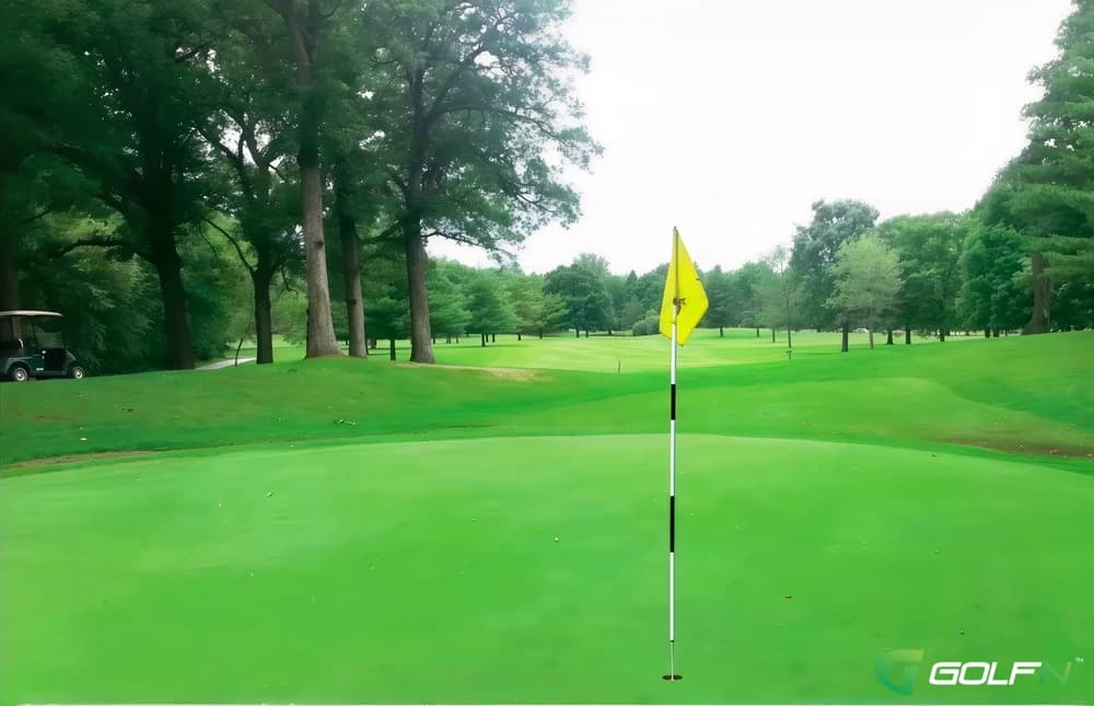 Homewood Golf Course in Ames, Iowa — public, 18-hole golf course, designed by Bob Lohmann