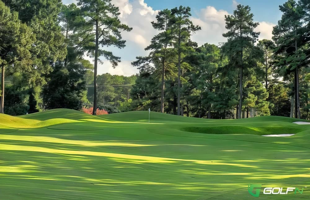 Oaks - North Ridge Country Club in Raleigh, North Carolina — private, 36-hole golf course, designed by Gene Hamm