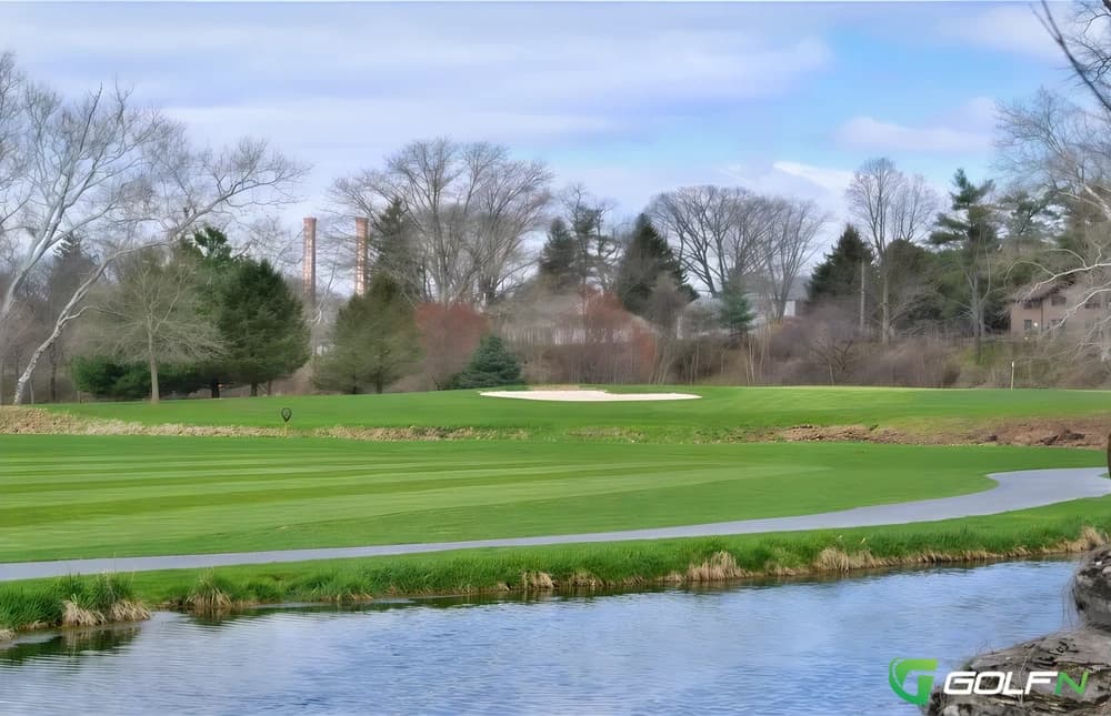 Spring Creek Golf Course in Hershey, Pennsylvania — public, 9-hole golf course, designed by Hershey