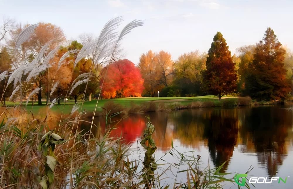 Regulation - Winnetka Golf Club in Winnetka, Illinois — public, 27-hole golf course, designed by William Langford (1904)