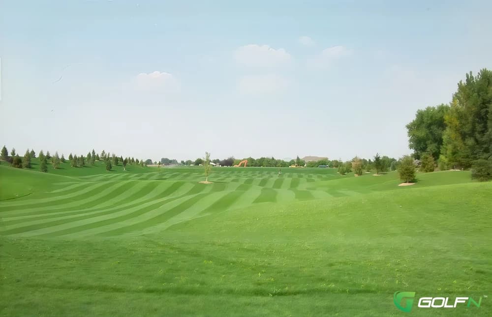 Club At Spurwing in Meridian, Idaho — private, 18-hole golf course, designed by Myron Tucker