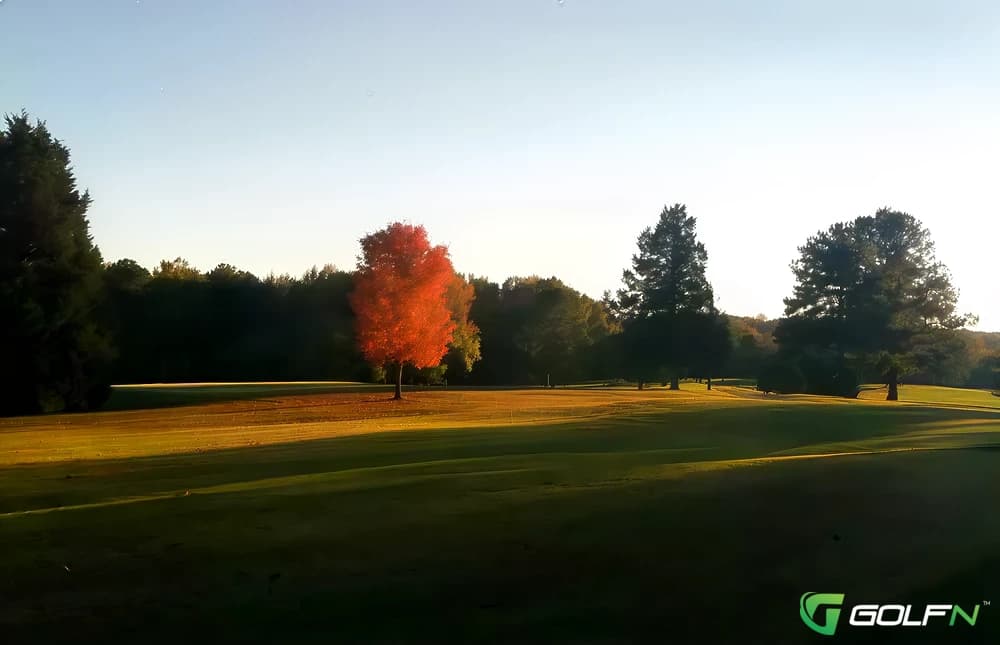 Nottoway River Country Club in Blackstone, Virginia — private, 9-hole golf course