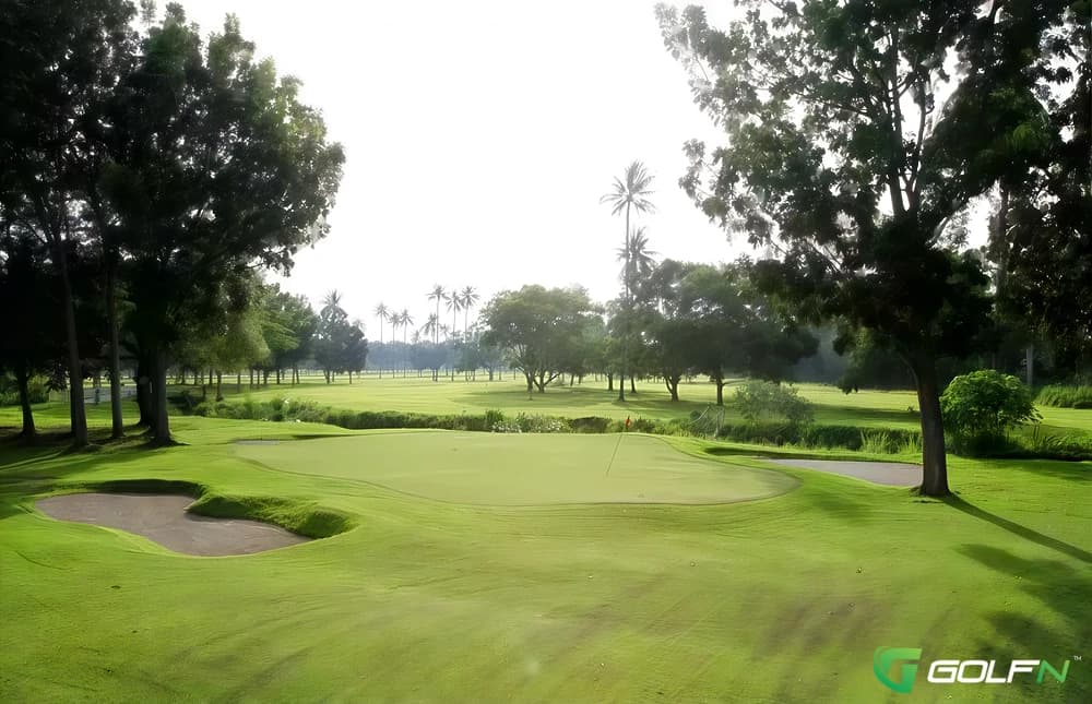 Sullivan County Golf & Country Club in Liberty, New York — semi-private, 18-hole golf course