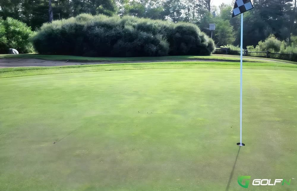 North - Foxbridge Golf & Country Club in Uxbridge, Ontario — private, 9-hole golf course