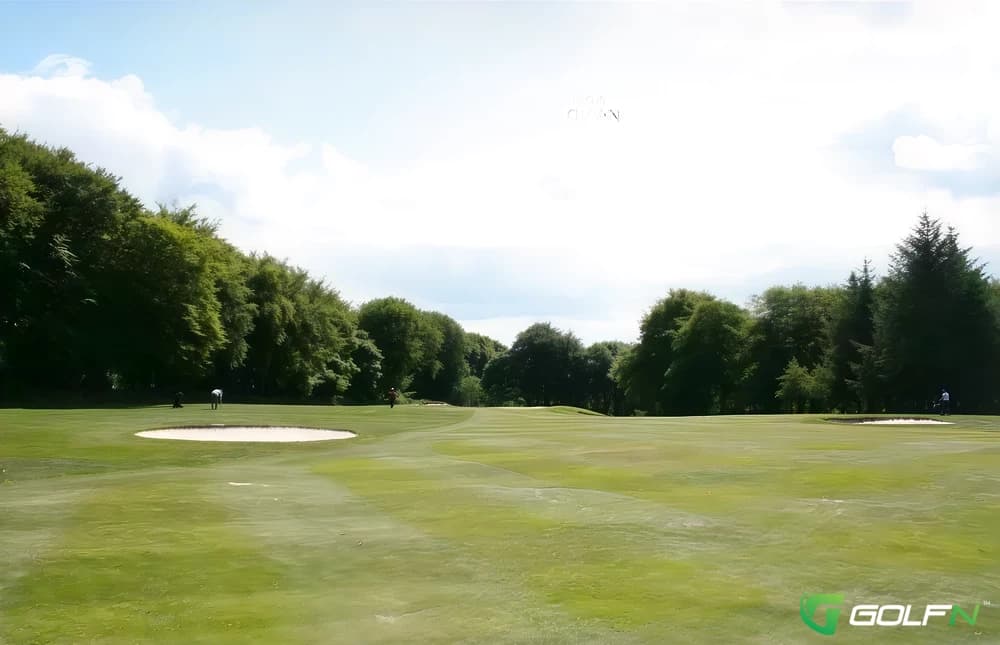 Easter Moffat Golf Club in Airdrie, Scotland — private, 18-hole golf course
