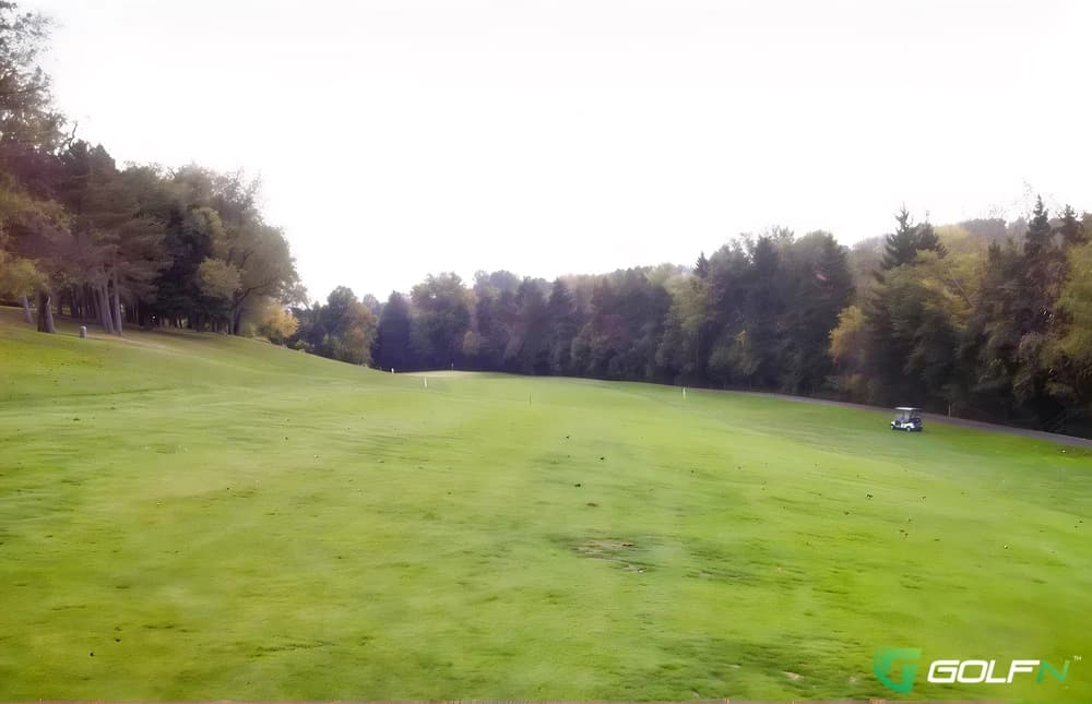 Mount Lebanon Golf Course in Pittsburgh, Pennsylvania — public, 9-hole golf course, designed by Craig Schreiner