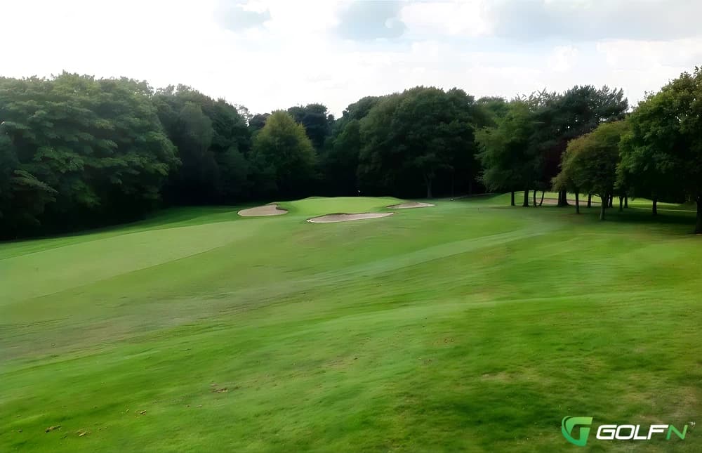 Davenport Golf Club in Poynton, England — semi-private, 18-hole golf course
