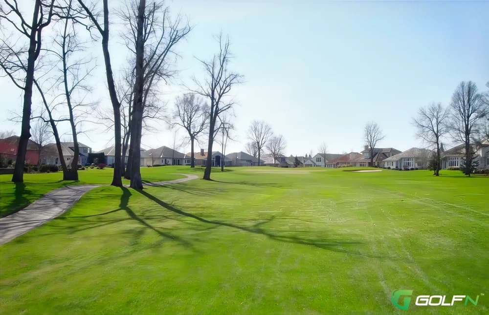 Claremont Golf Course in Portland, Oregon — public, 9-hole golf course