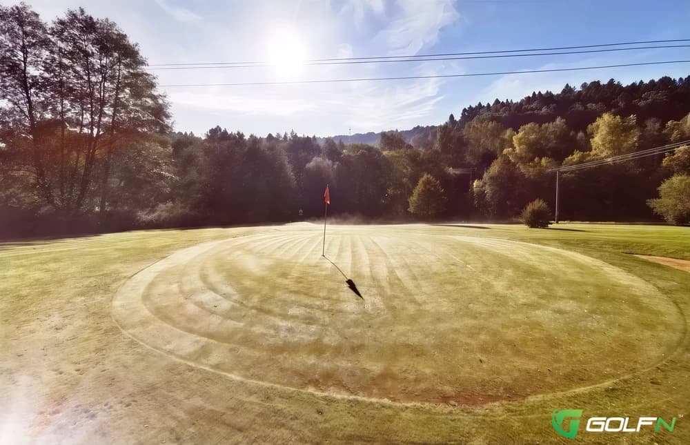 Gimhae Sangnok Golf Club ~ Hwangse in Gimhae,, Gyeongsangnamdo β 18-hole golf course