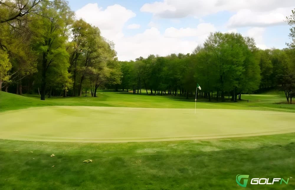 Bancroft Golf Course in Bancroft, Ontario — public, 18-hole golf course, designed by Bruce Matthews III