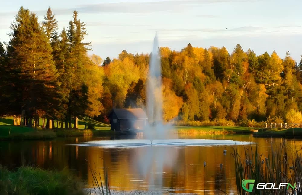 Arundel Golf And Country Club in Arundel, Quebec — public, 18-hole golf course
