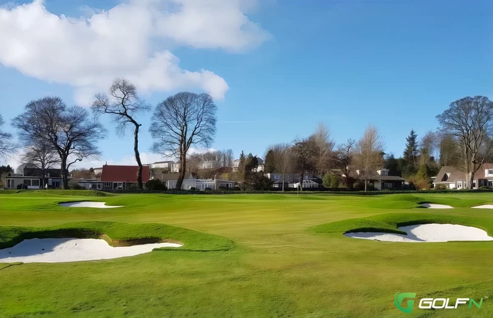 Aberdour Golf Club in Aberdour, Scotland — private, 18-hole golf course, designed by Howard Swan (2018)