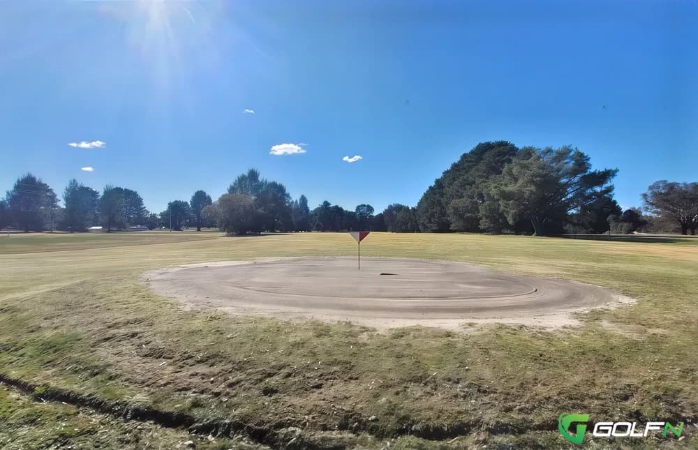 Champion - Sandhurst Golf Club in Sandhurst, Victoria — semi-private, 36-hole golf course