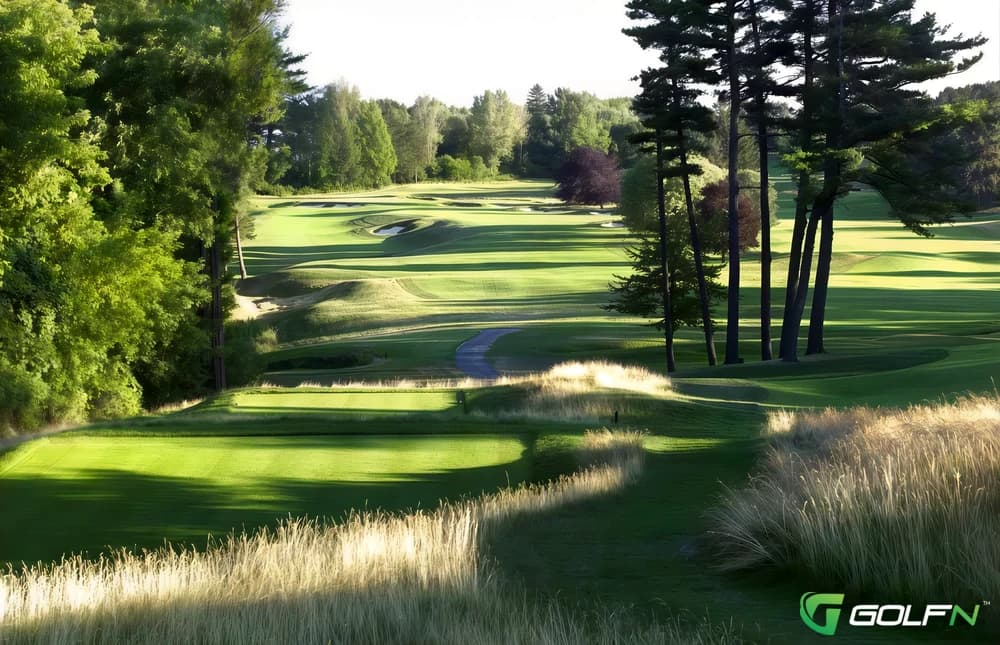 Watson - Toronto Golf Club in Mississauga, Ontario — private, 9-hole golf course, designed by H. S. Colt (1912)