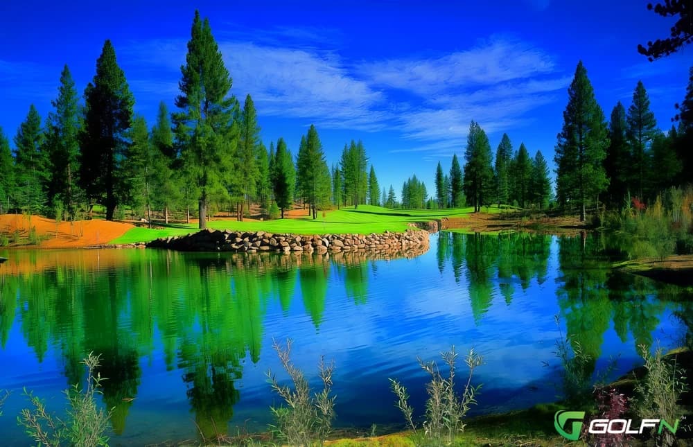 Schaffer'S Mill in Truckee, California — private, 18-hole golf course, designed by Johnny Miller (2008)